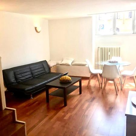 Апартаменты Yourvacanza Navigli Loft Милан Экстерьер фото