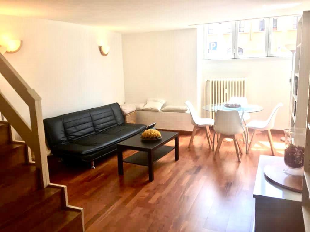 Апартаменты Yourvacanza Navigli Loft Милан Экстерьер фото