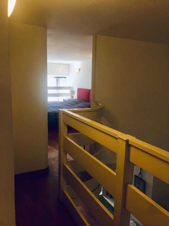 Апартаменты Yourvacanza Navigli Loft Милан Экстерьер фото