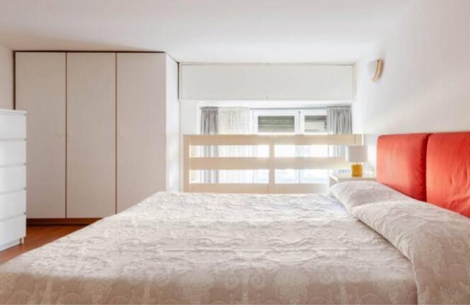 Апартаменты Yourvacanza Navigli Loft Милан Экстерьер фото